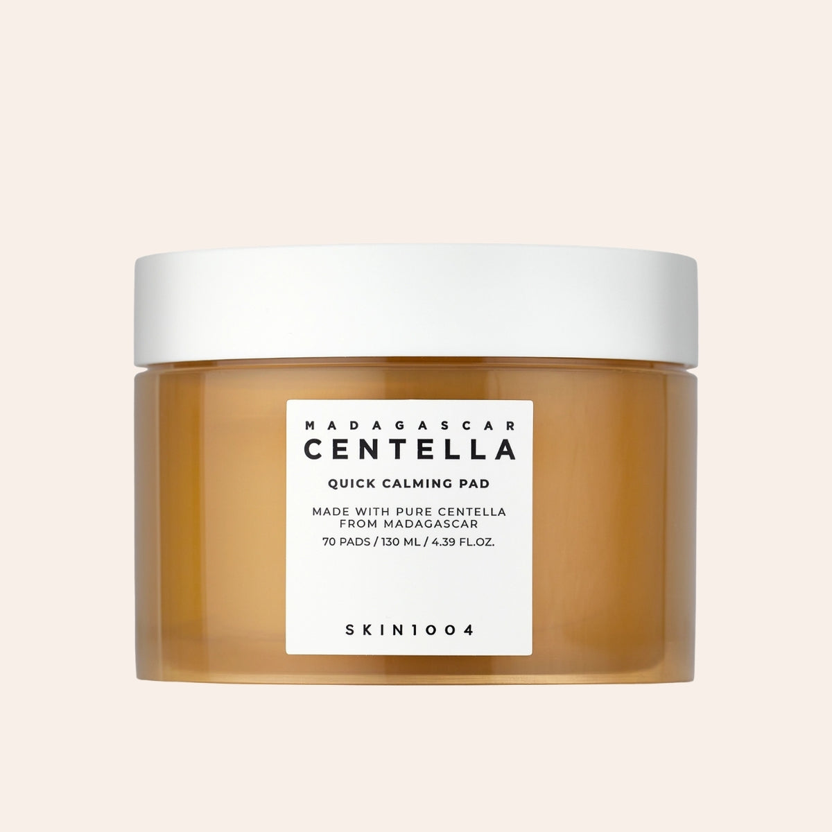 SKIN1004 Centella Quick καταπραϋντικά επιθέματα 70 ml