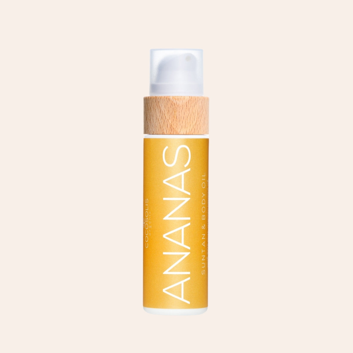 COCOSOLIS Suntan & Body Oil Ανανάς 110 ml