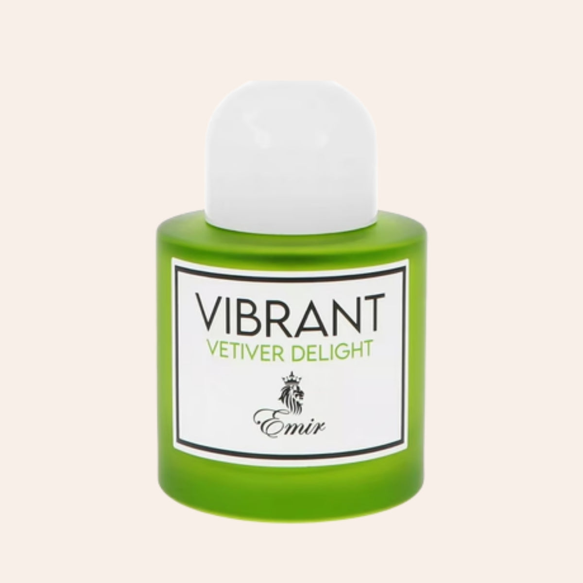 Emir Vibrant Vetiver Delight 100 ml