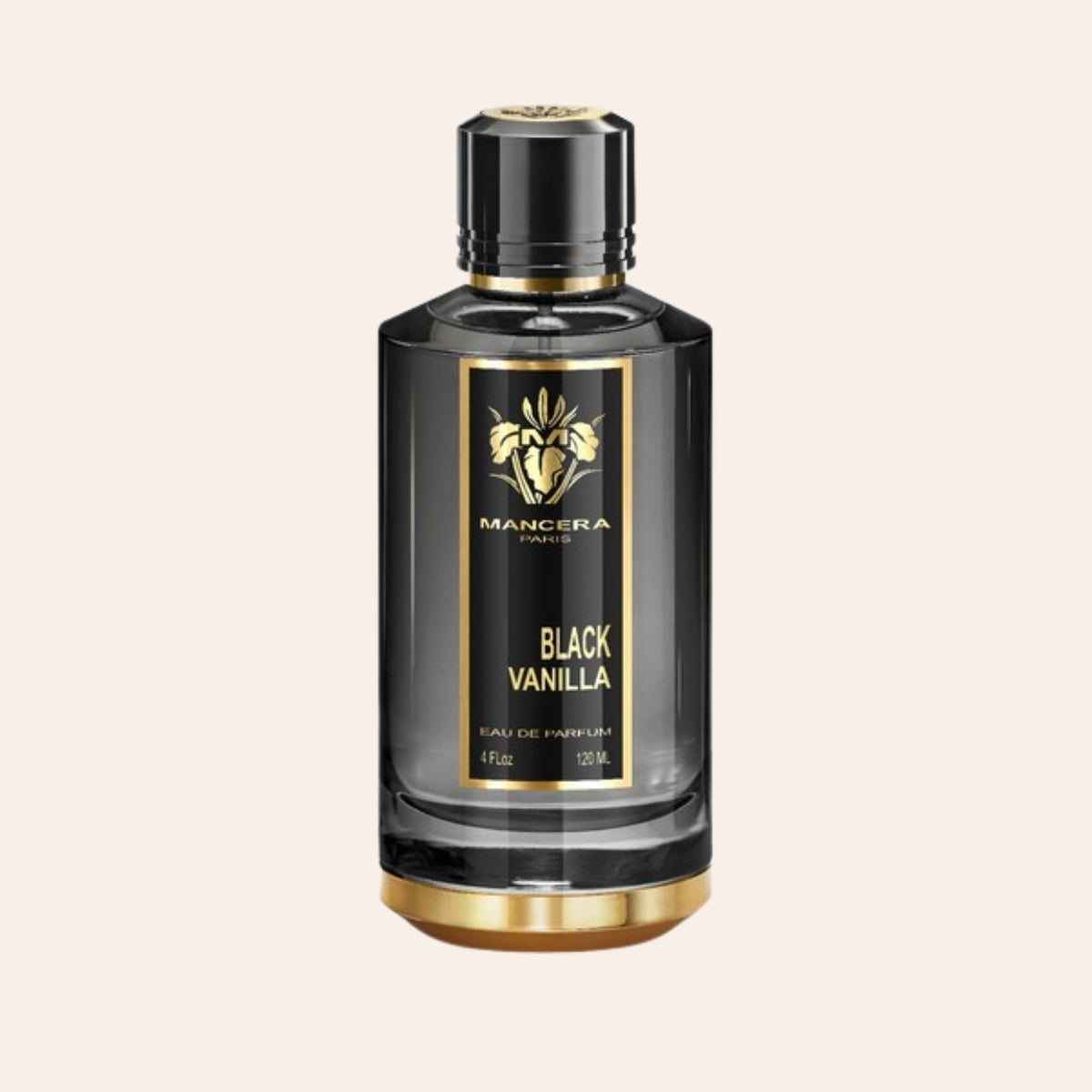 MANCERA Les Confidentiels Black Vanilla 60 ml