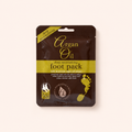 Xpel Argan Oil Deep Moisturising Foot Pack 1 ml
