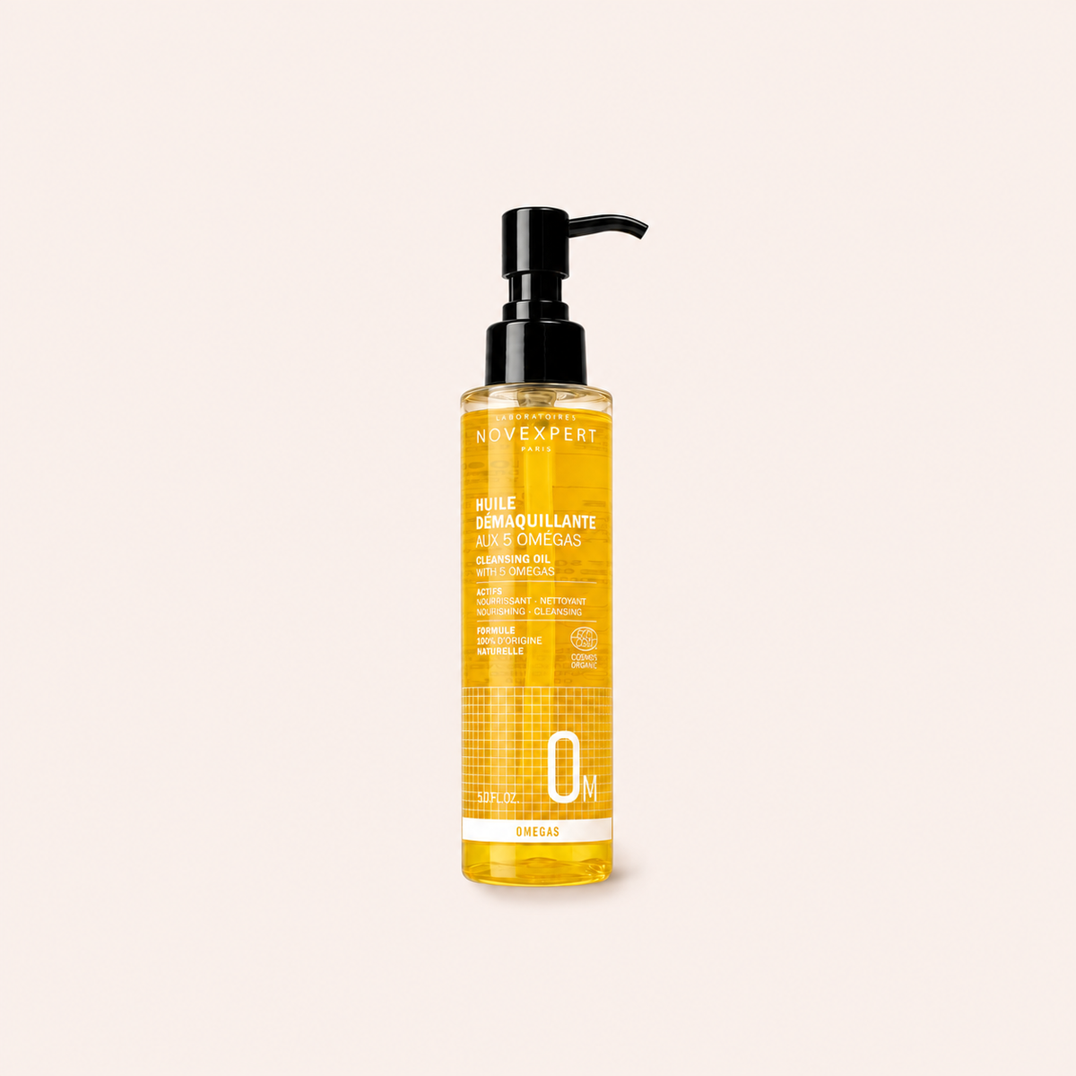 Novexpert Omegas Cleansing Oil 150 ml – MrRizz