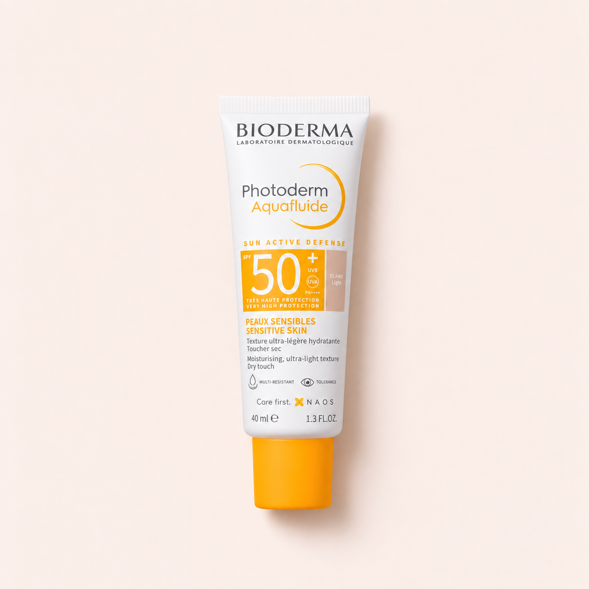 BIODERMA Photoderm Aquafluid Tinted 40 ml