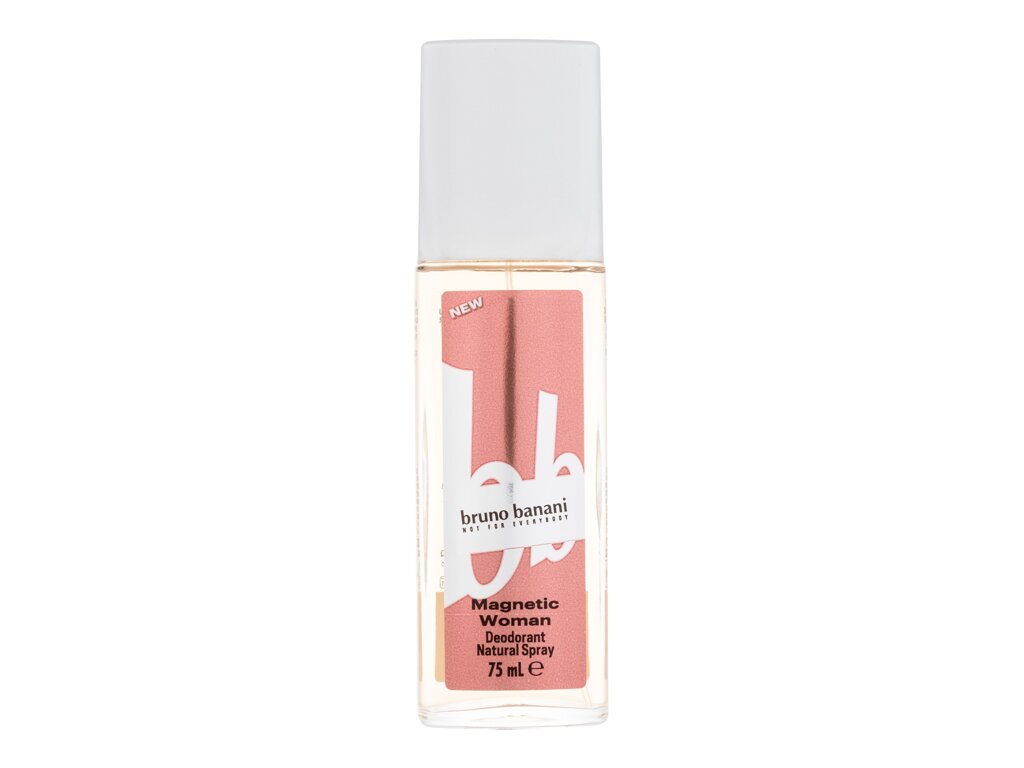Bruno Banani Magnetic Woman 75 ml