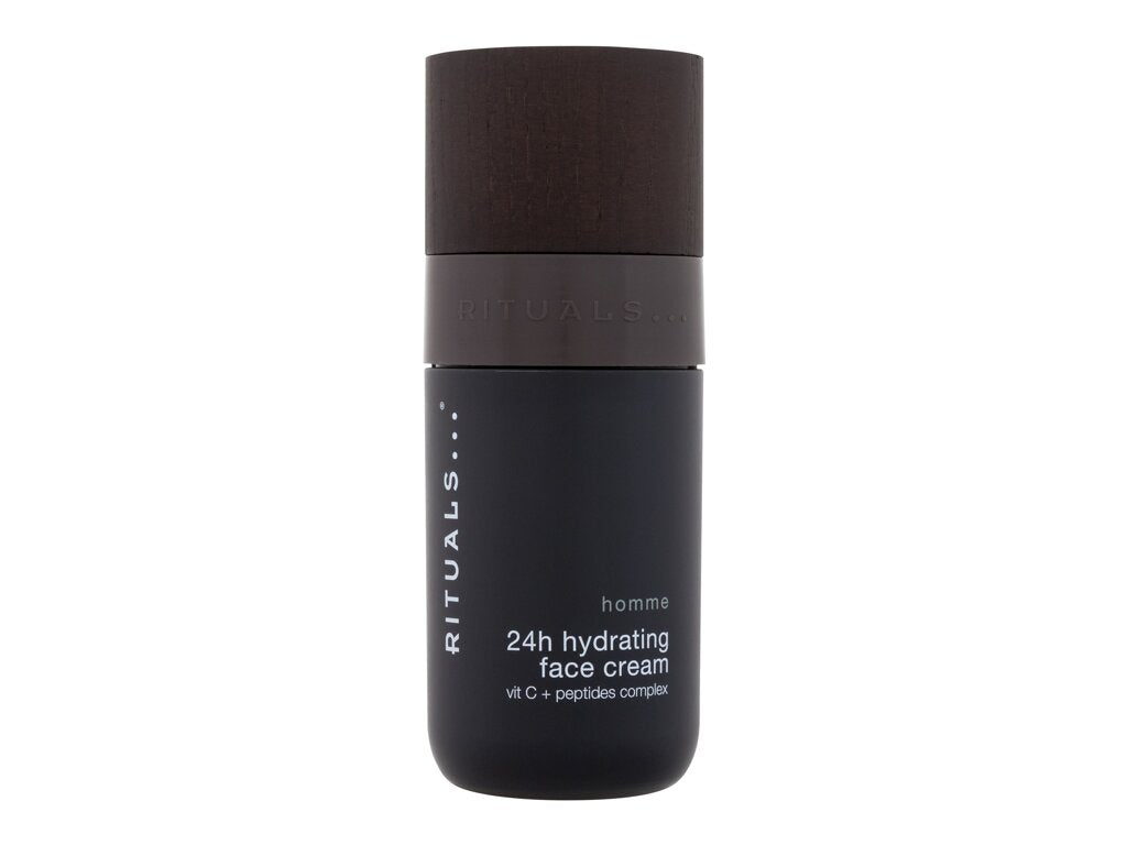 Rituals Homme Ενυδατική κρέμα προσώπου 24 ωρών 50 ml