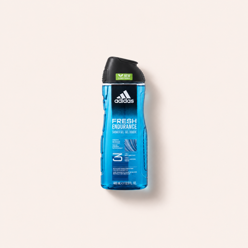 Adidas Fresh Endurance Shower Gel 3-In-1 400 ml – sprchový gel – MrRizz