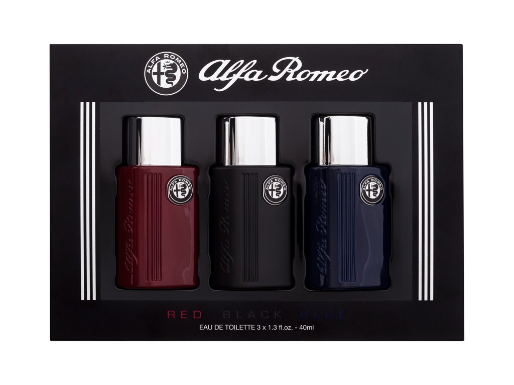 Alfa Romeo Collection 40 ml - 40ml - Toaletní voda