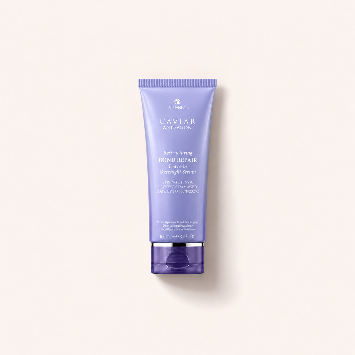 Alterna Caviar Anti-Aging Restructuring Bond Repair Leave-In Overnight Serum 100 ml – sérum na vlasy – MrRizz
