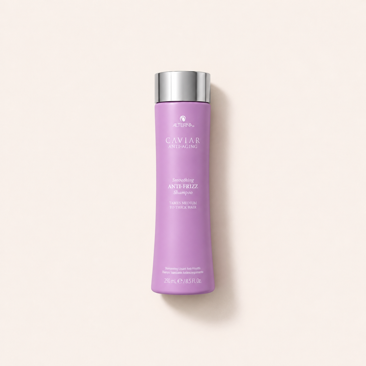 Alterna Caviar Anti-Aging Smoothing Anti-Frizz 250 ml – šampon – MrRizz