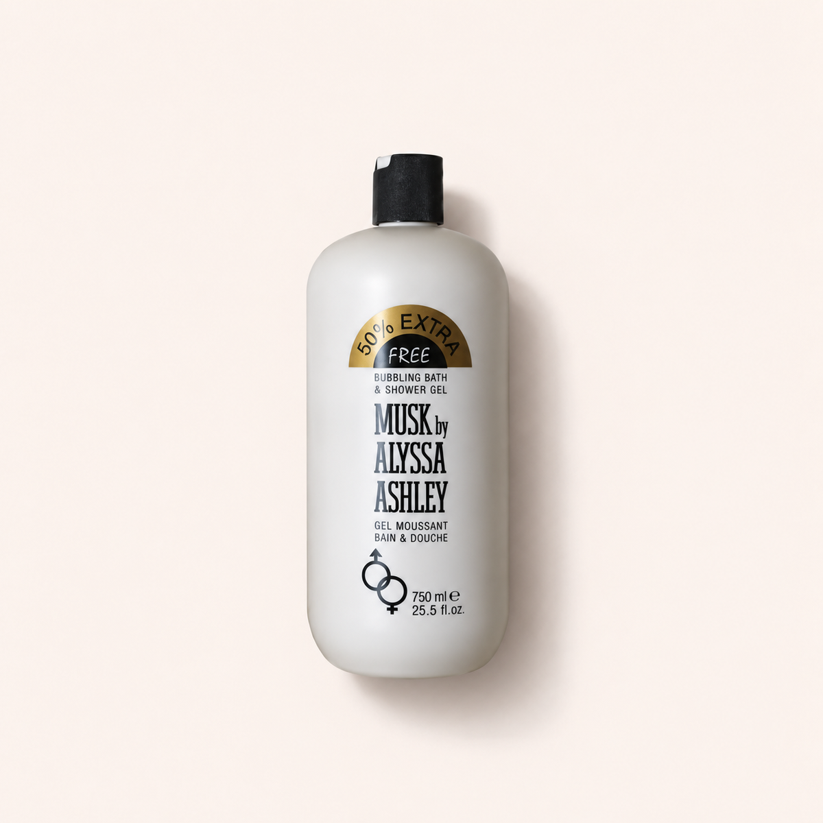 Alyssa Ashley Musk 750 ml – sprchový gel – MrRizz