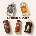 Autumn Budget – 5 vůní v sadě odstřiků MrRizz