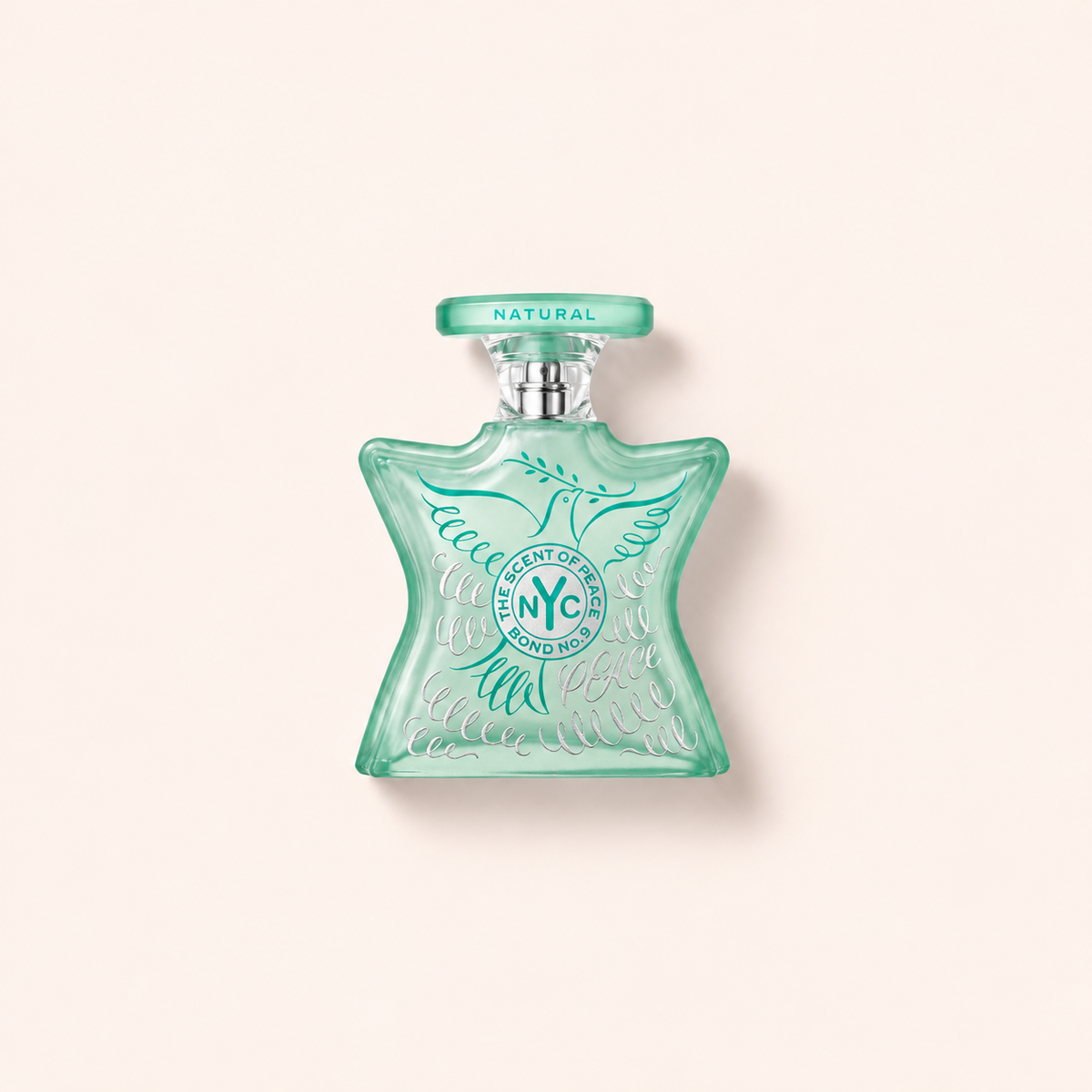 Bond No. 9 Downtown The Scent Of Peace Natural 100 ml – parfémovaná voda – MrRizz