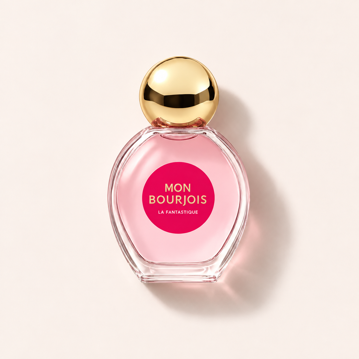 Mon Bourjois La Fantastique, parfémovaná voda 50 ml – MrRizz