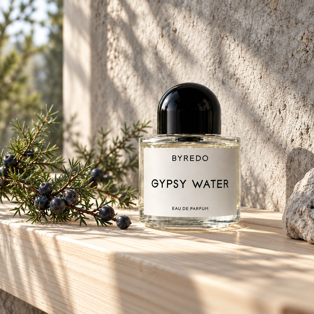 Byredo Gypsy Water – atmosféra vůně – MrRizz