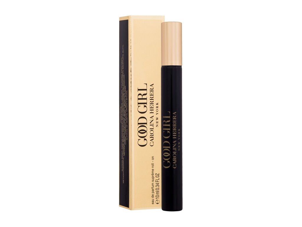 Carolina Herrera Good Girl 10 ml - 10ml - Parfémovaná voda