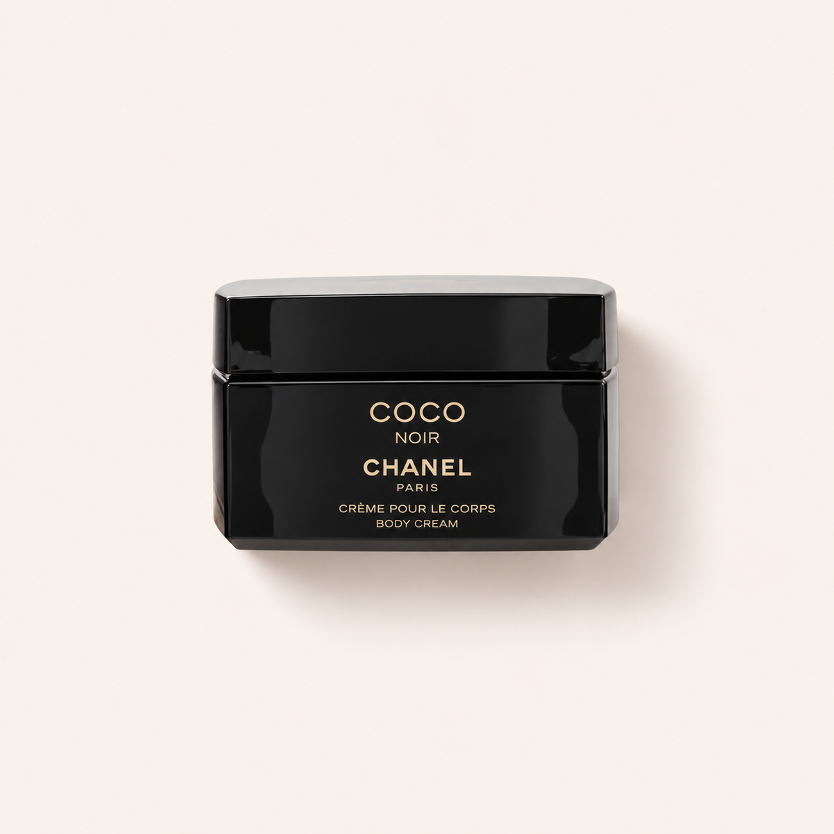 Chanel Coco Noir 150 ml – tělový krém – MrRizz