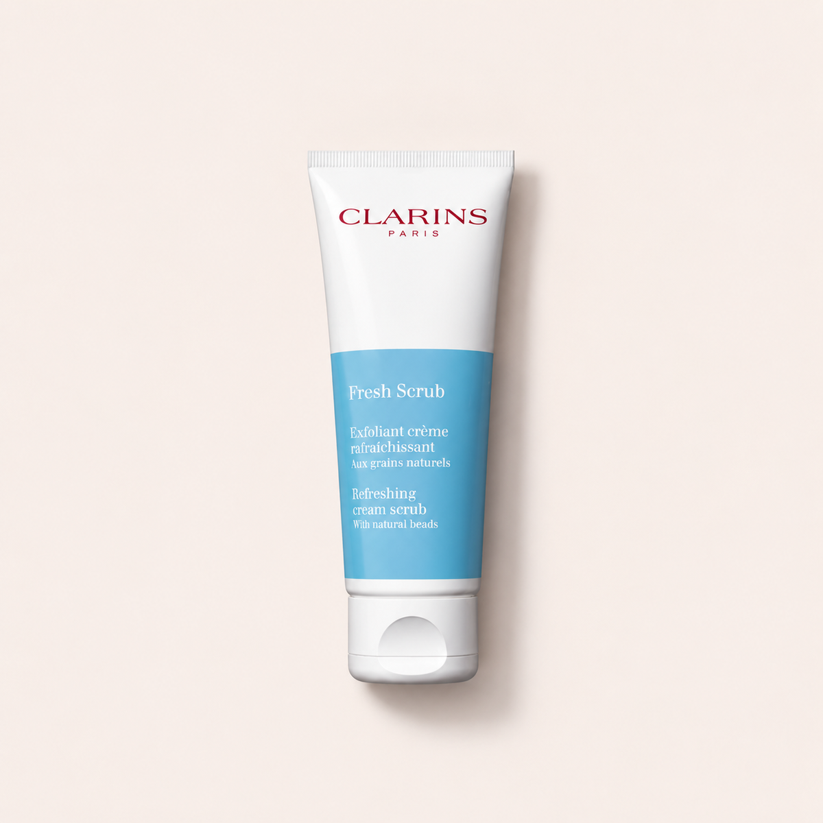 Clarins Fresh Scrub 50 ml – peeling – MrRizz