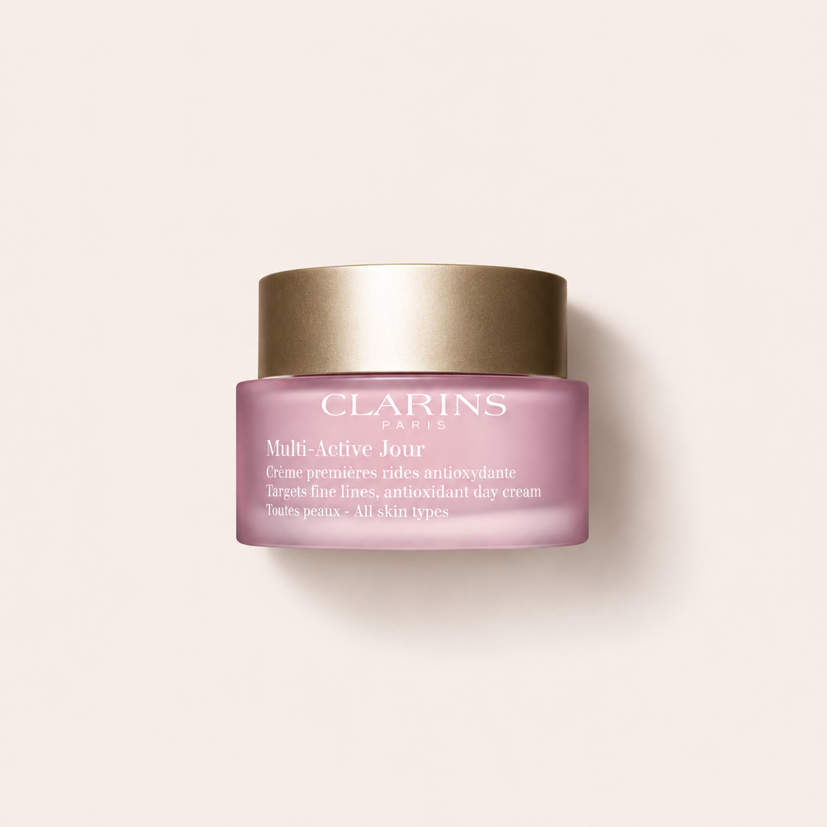 Clarins Multi-Active 50 ml – denní pleťový krém – MrRizz
