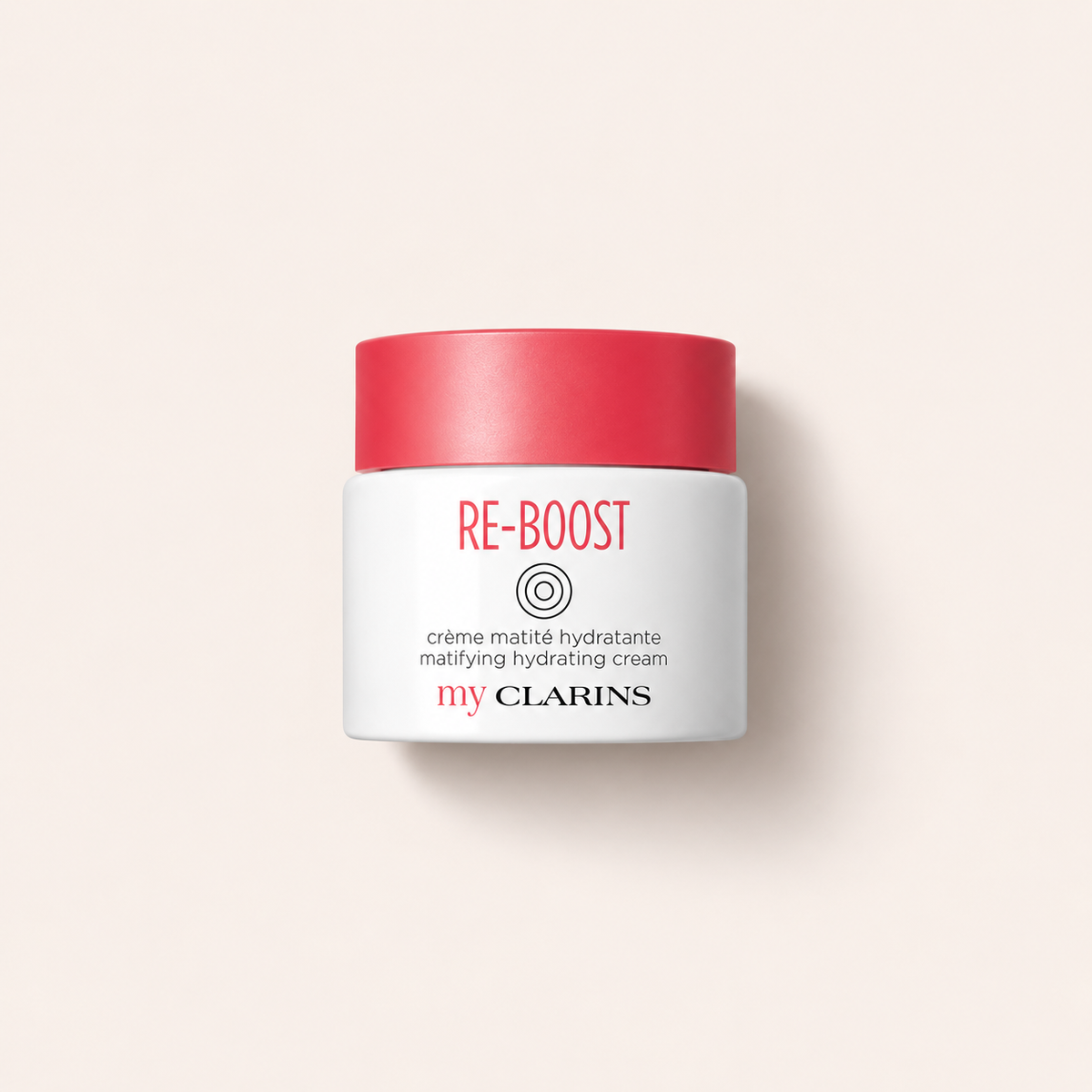 Clarins Re-Boost Matte 50 ml – denní pleťový krém – MrRizz