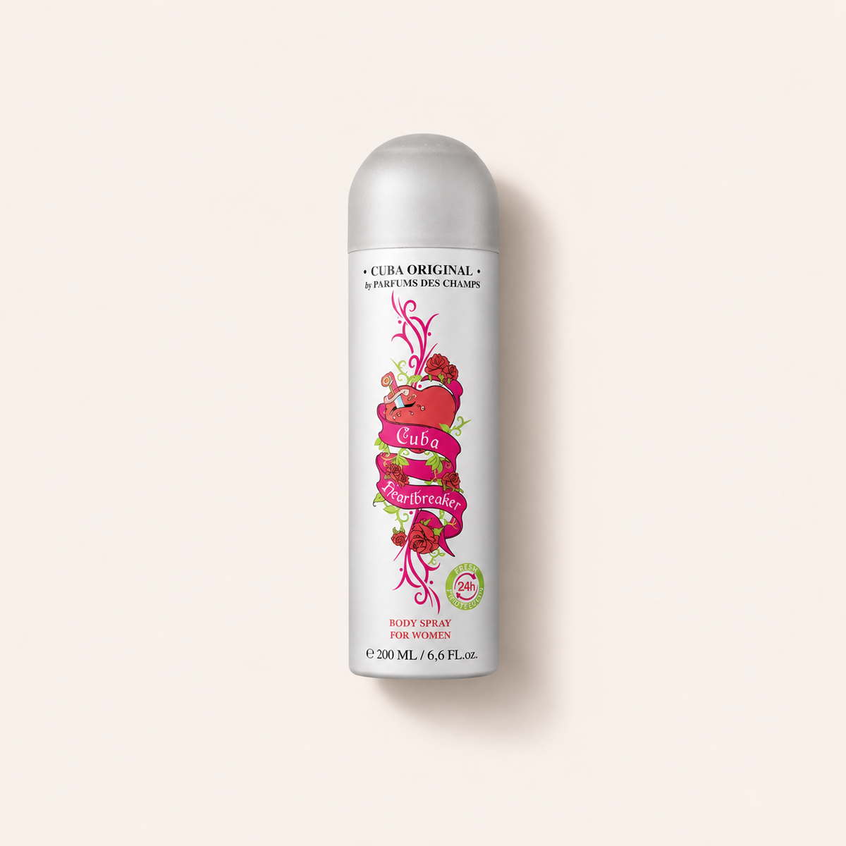 Cuba Heartbreaker 200 ml – deodorant – MrRizz
