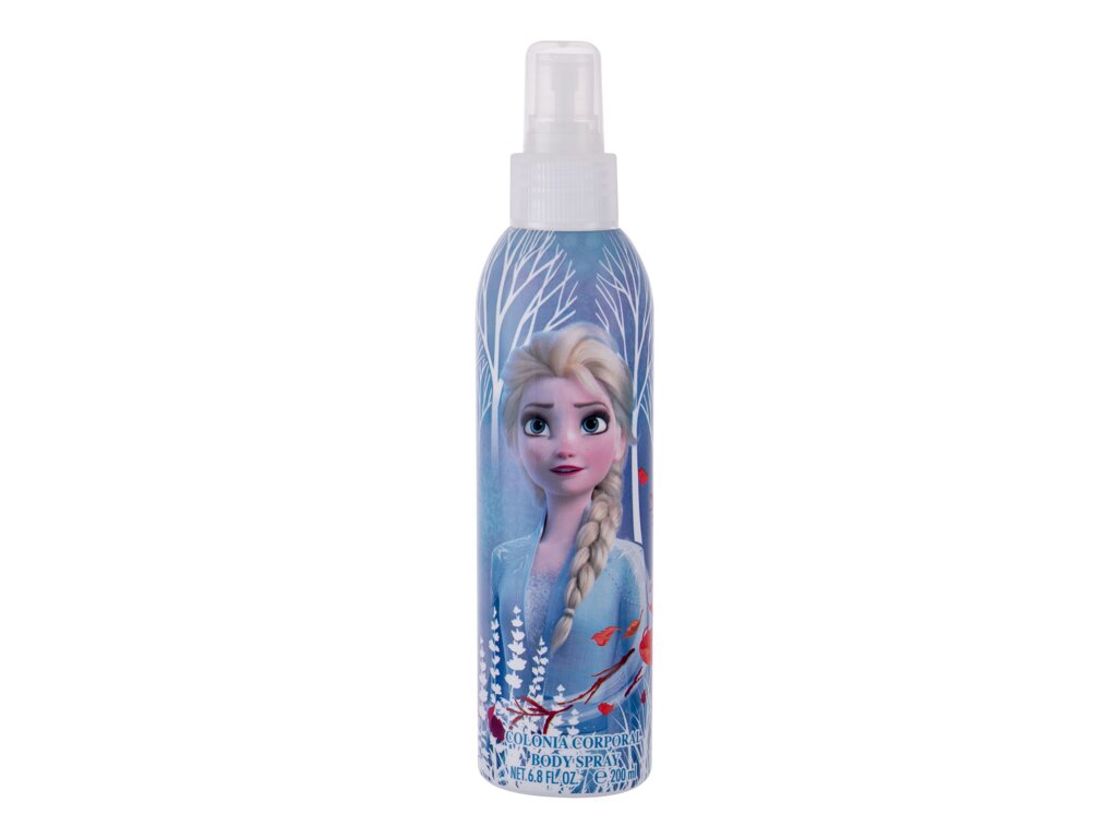 Disney Frozen II 200 ml - 200ml - Tělový sprej