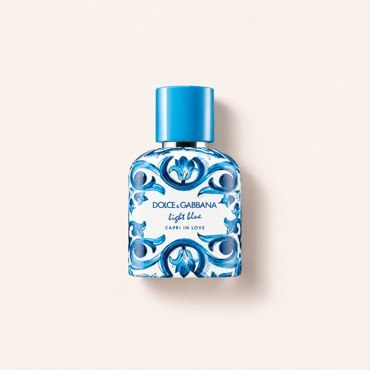 Dolce&Gabbana Light Blue Capri In Love 50 ml – parfémovaná voda – MrRizz