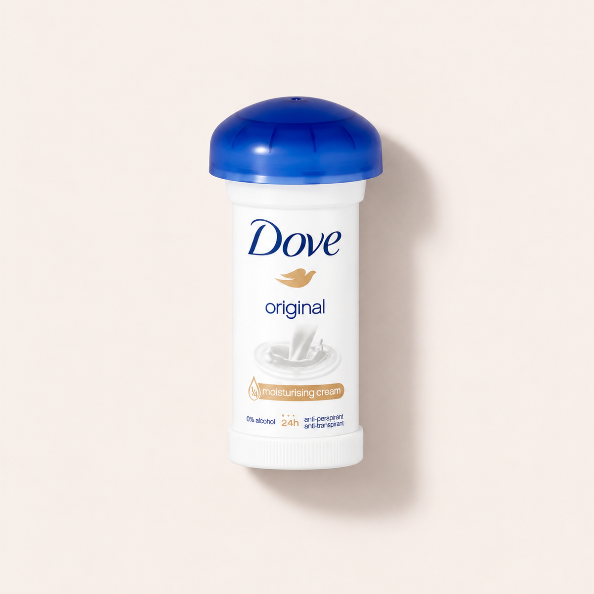 Dove Original 50 ml – antiperspirant – MrRizz