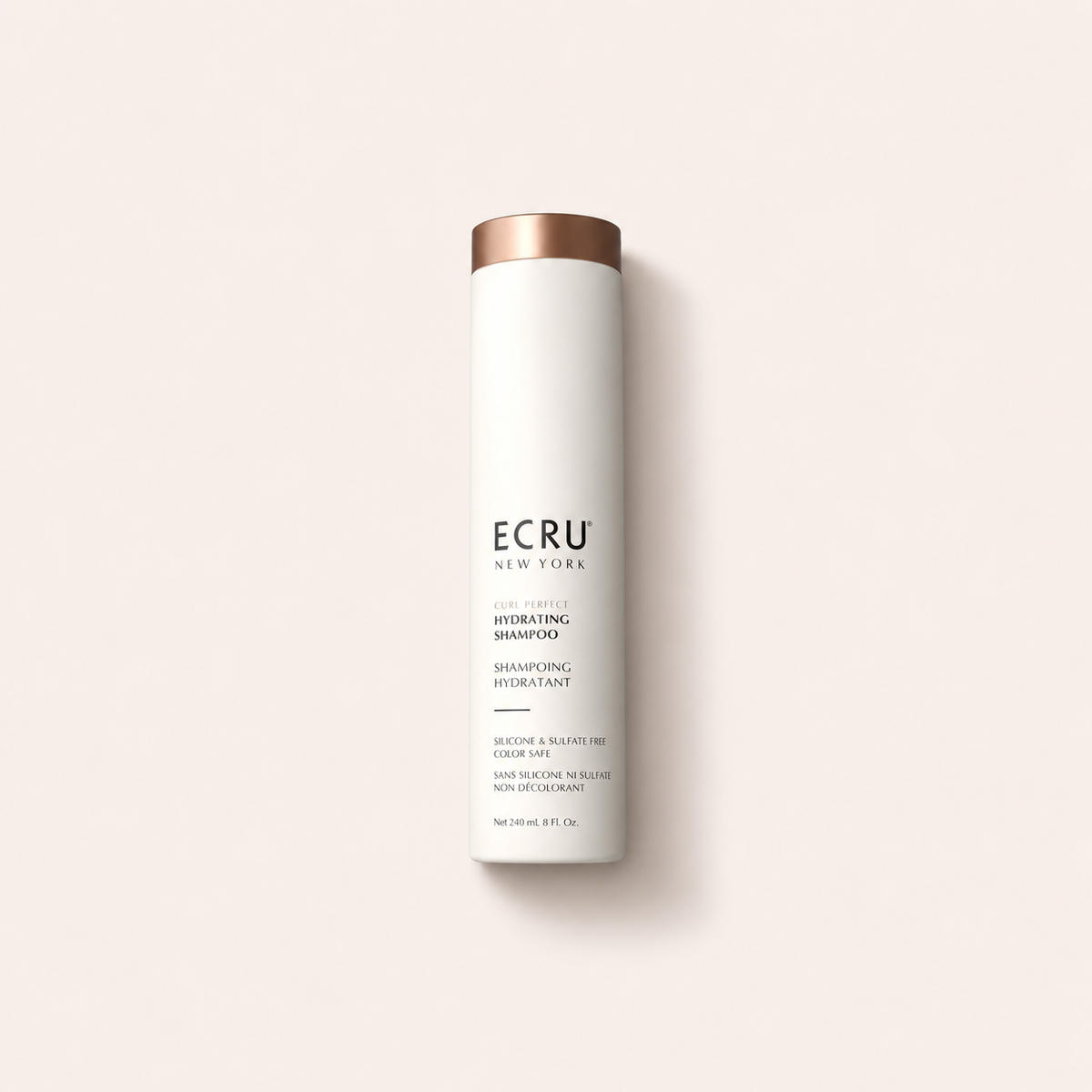 ECRU Curl Perfect Hydrating Shampoo 240 ml – šampon – MrRizz