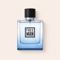 Titulní fotografie produktu New Brand Parfums Prestige Free Man 100 ml – MrRizz