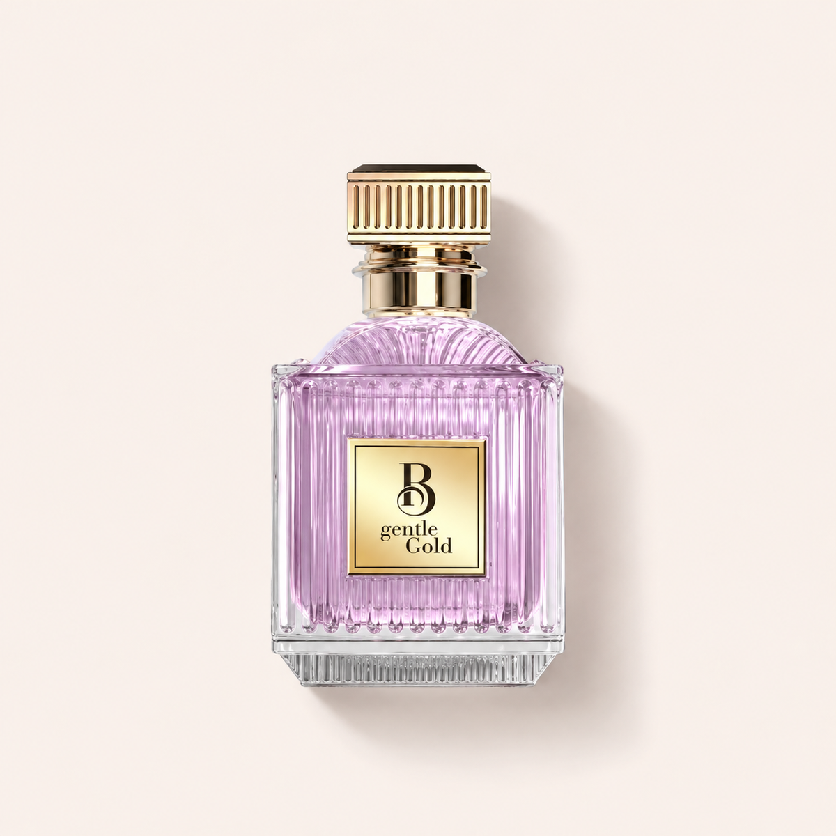 Fragrance World B Gentle Gold 100 ml – parfémovaná voda – MrRizz