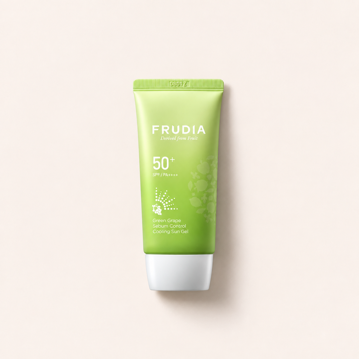 Frudia Green Grape Sebum Control Cooling Sun Gel 50 ml – opalovací přípravek na obličej – MrRizz