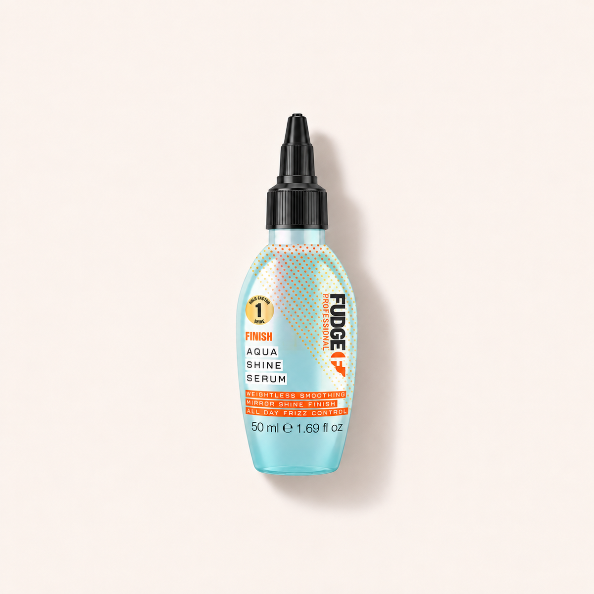 Fudge Professional Finish Aqua Shine Serum 50 ml – pro lesk vlasů – MrRizz