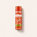 Gillette Fusion Sensitive Shave Gel 200 ml – gel na holení – MrRizz