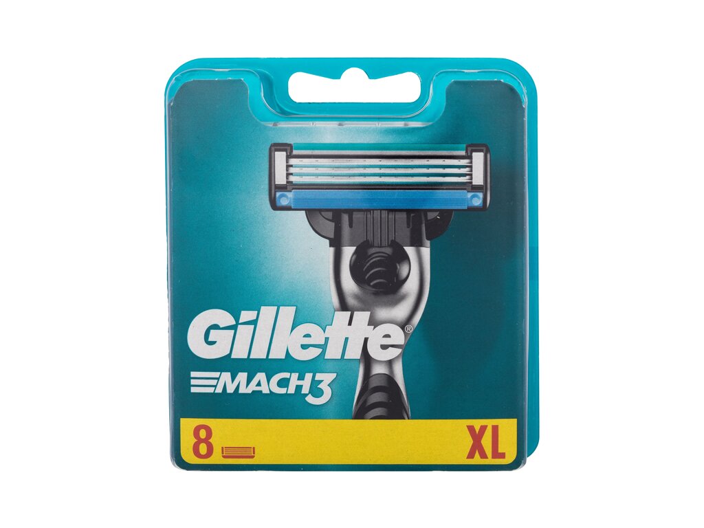 Gillette Mach3 8 ml - 8ml - Náhradní břit