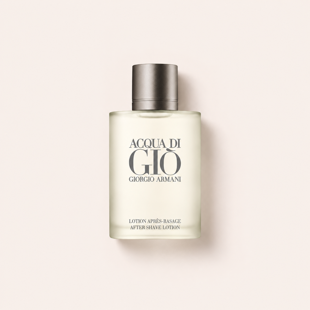 Giorgio Armani Acqua di Gio Pour Homme 100 ml – voda po holení – MrRizz