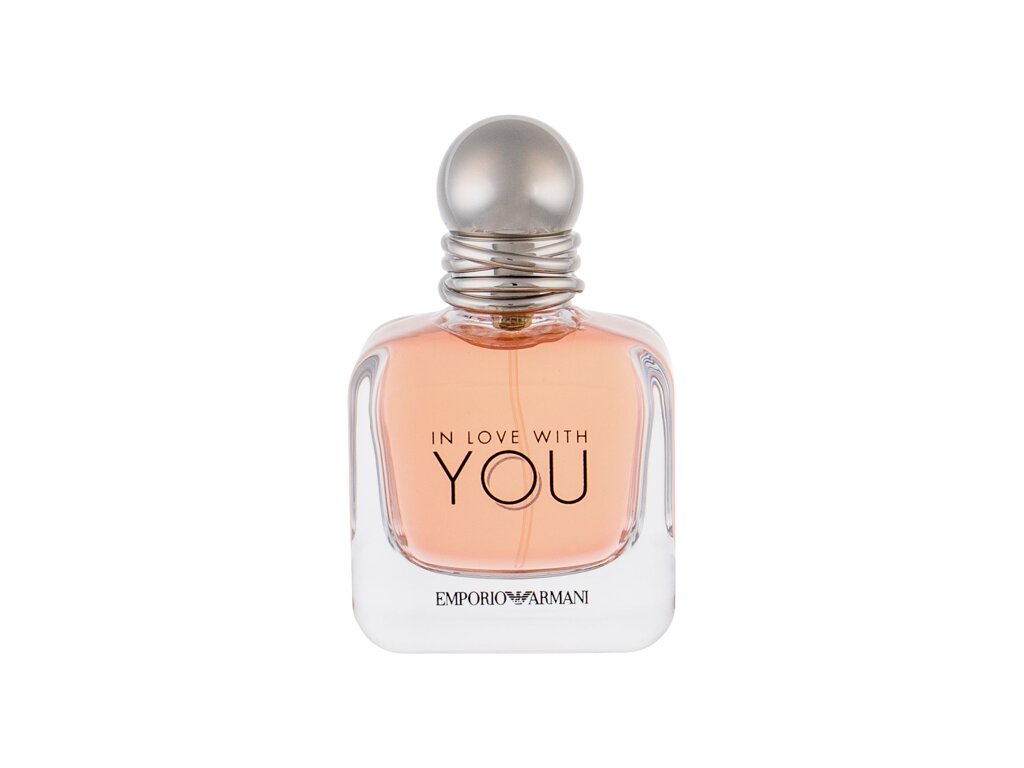 Giorgio Armani Emporio In Love With You 50 ml - 50ml - Parfémovaná voda – MrRizz