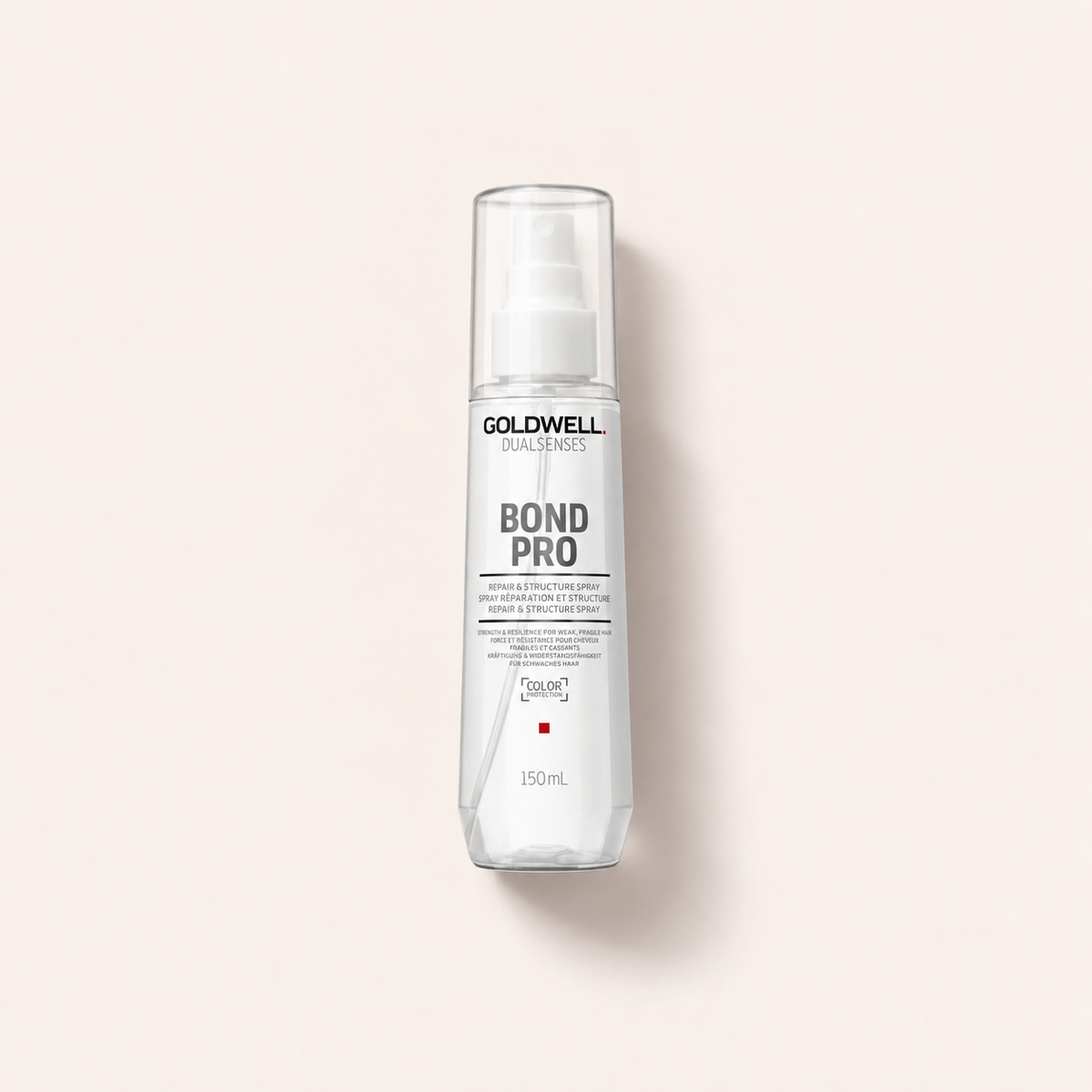 Goldwell Dualsenses Bond Pro Repair & Structure Spray 150 ml – bezoplachová péče – MrRizz