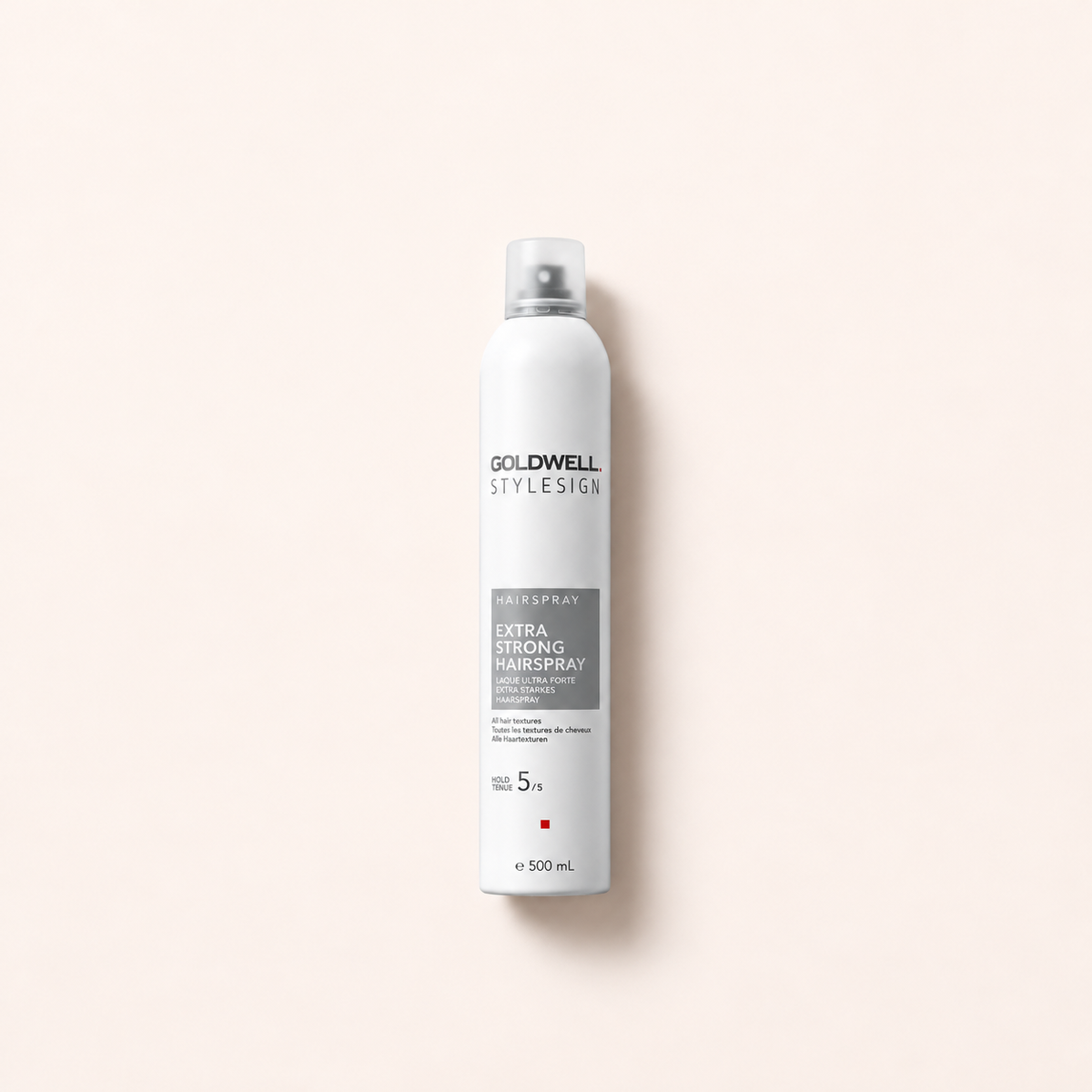 Goldwell Style Sign Hairspray Extra Strong Hairspray 500 ml – lak na vlasy – MrRizz