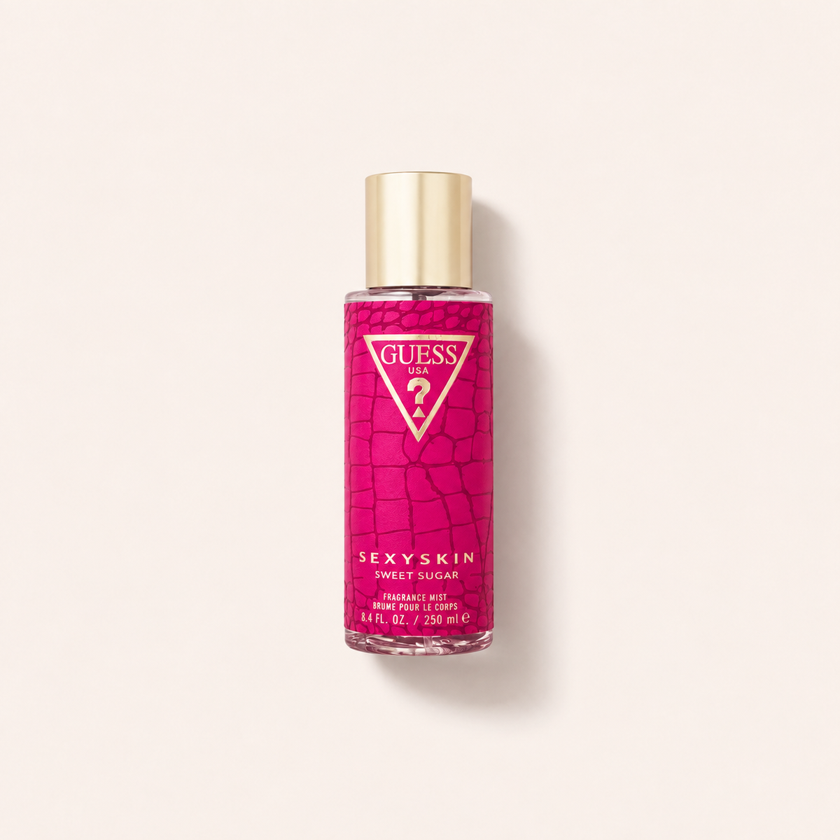 GUESS Sexy Skin Sweet Sugar 250 ml – tělový sprej – MrRizz