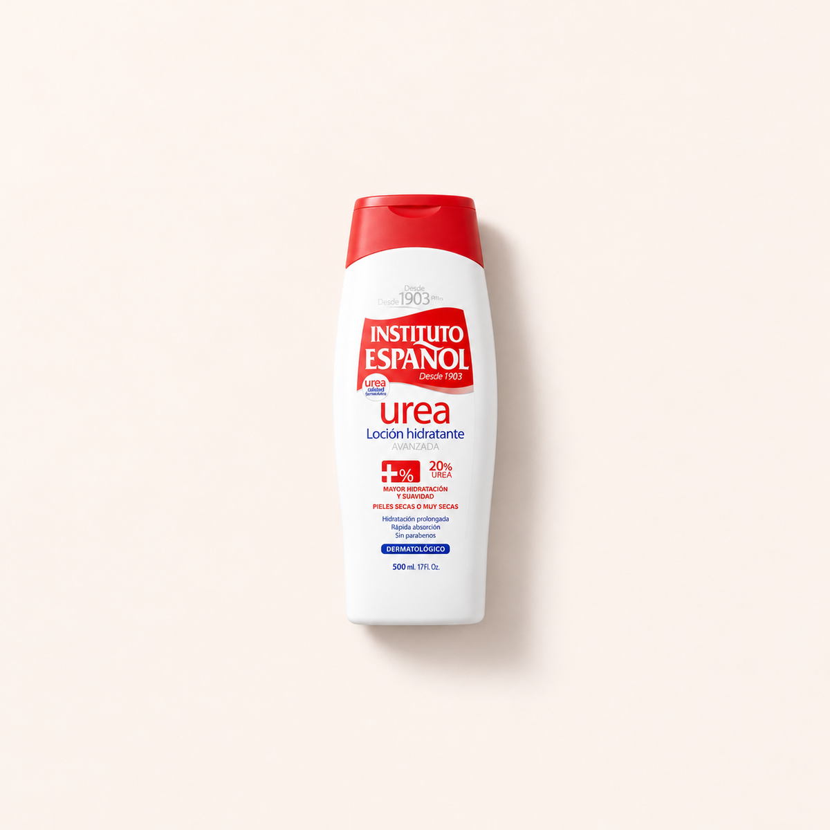 Instituto Espanol Urea Moisturizing Lotion 500 ml – tělové mléko – MrRizz