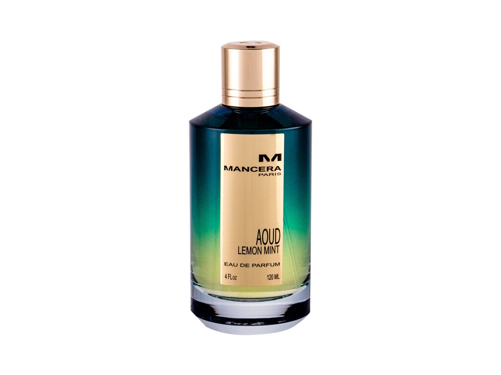 MANCERA Aoud Lemon Mint 120 ml