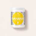 Kallos Cosmetics Banana 1000 ml – maska na vlasy – MrRizz