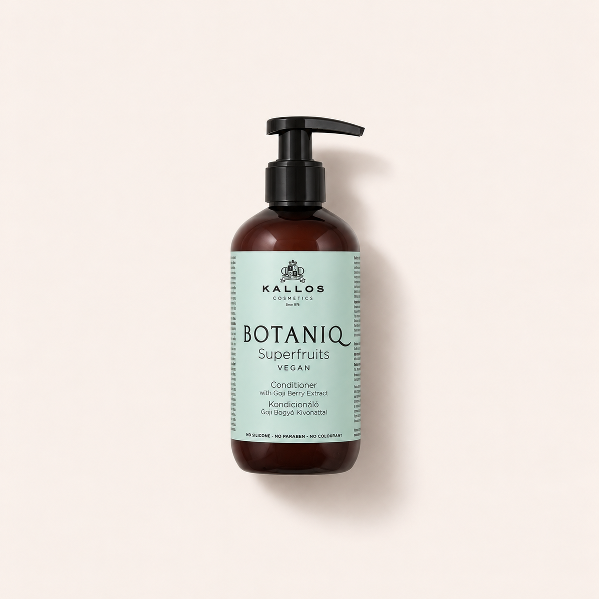 Kallos Cosmetics Botaniq Superfruits 300 ml – kondicionér – MrRizz
