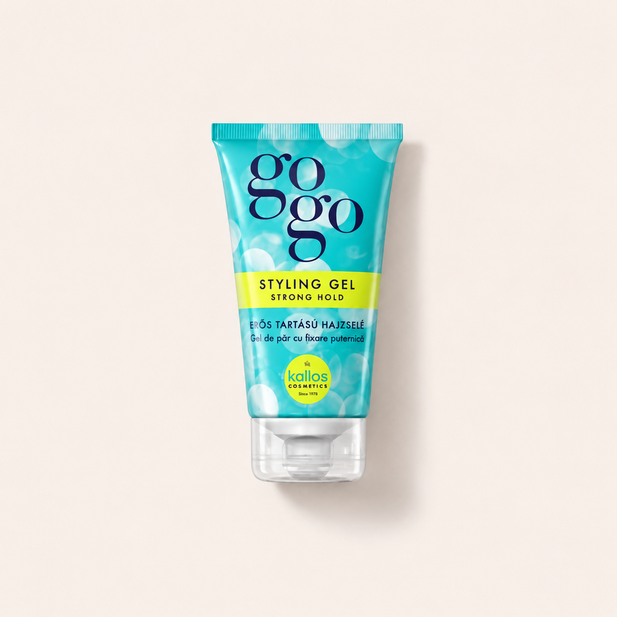 Kallos Cosmetics Gogo 125 ml – gel na vlasy – MrRizz