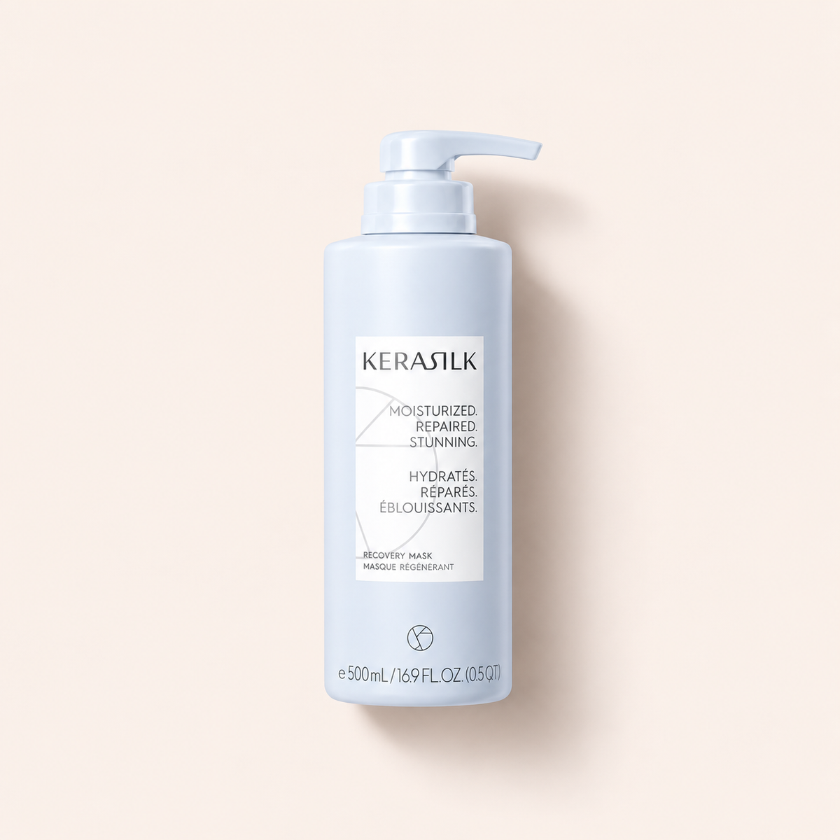 KERASILK Specialists Recovery Mask 500 ml – maska na vlasy – MrRizz