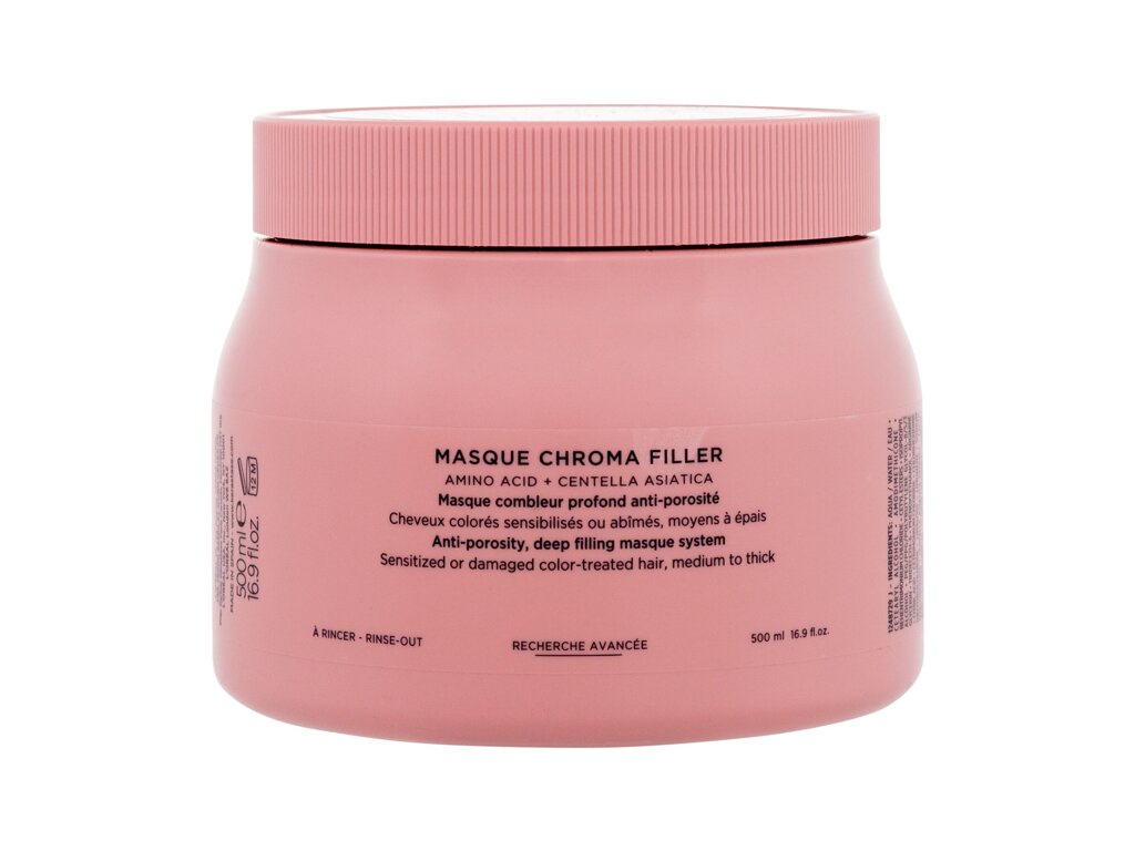 Kérastase Chroma Absolu Masque Filler 500 ml - 500ml - Maska na vlasy