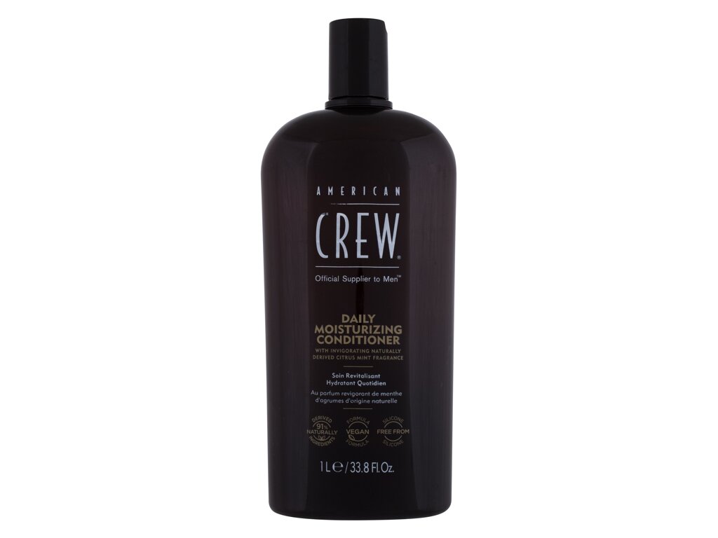 American Crew Καθημερινή ενυδάτωση 1000 ml