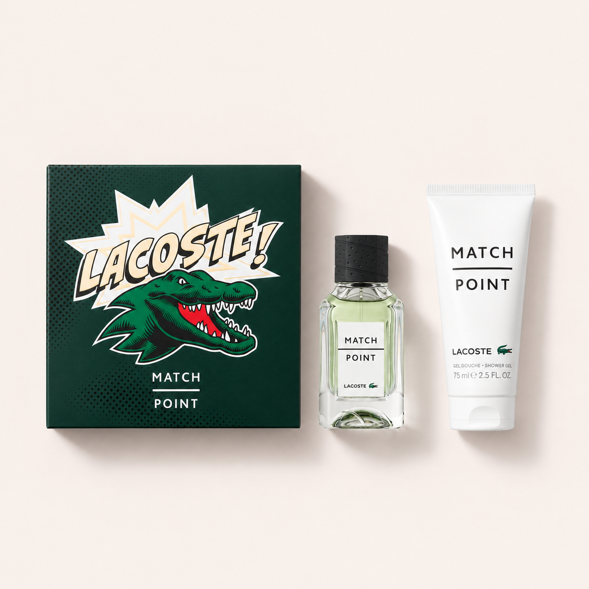 Lacoste Match Point 50 ml – toaletní voda – MrRizz