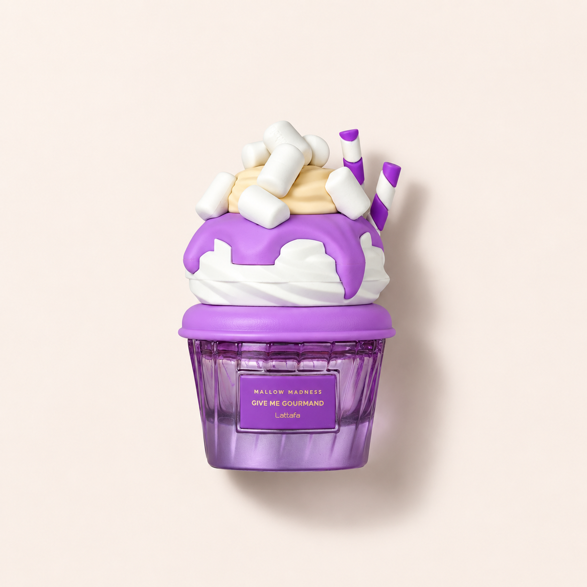 Lattafa Give Me Gourmand Mallow Maddnes 75 ml – parfémovaná voda – MrRizz