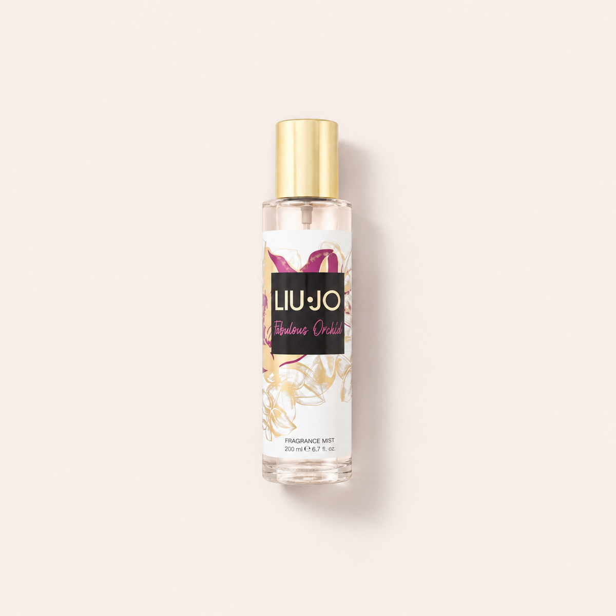 Liu Jo Fabulous Orchid 200 ml – tělový sprej – MrRizz